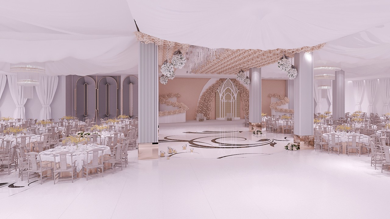Wedding Hall - Istanbul Maltepe